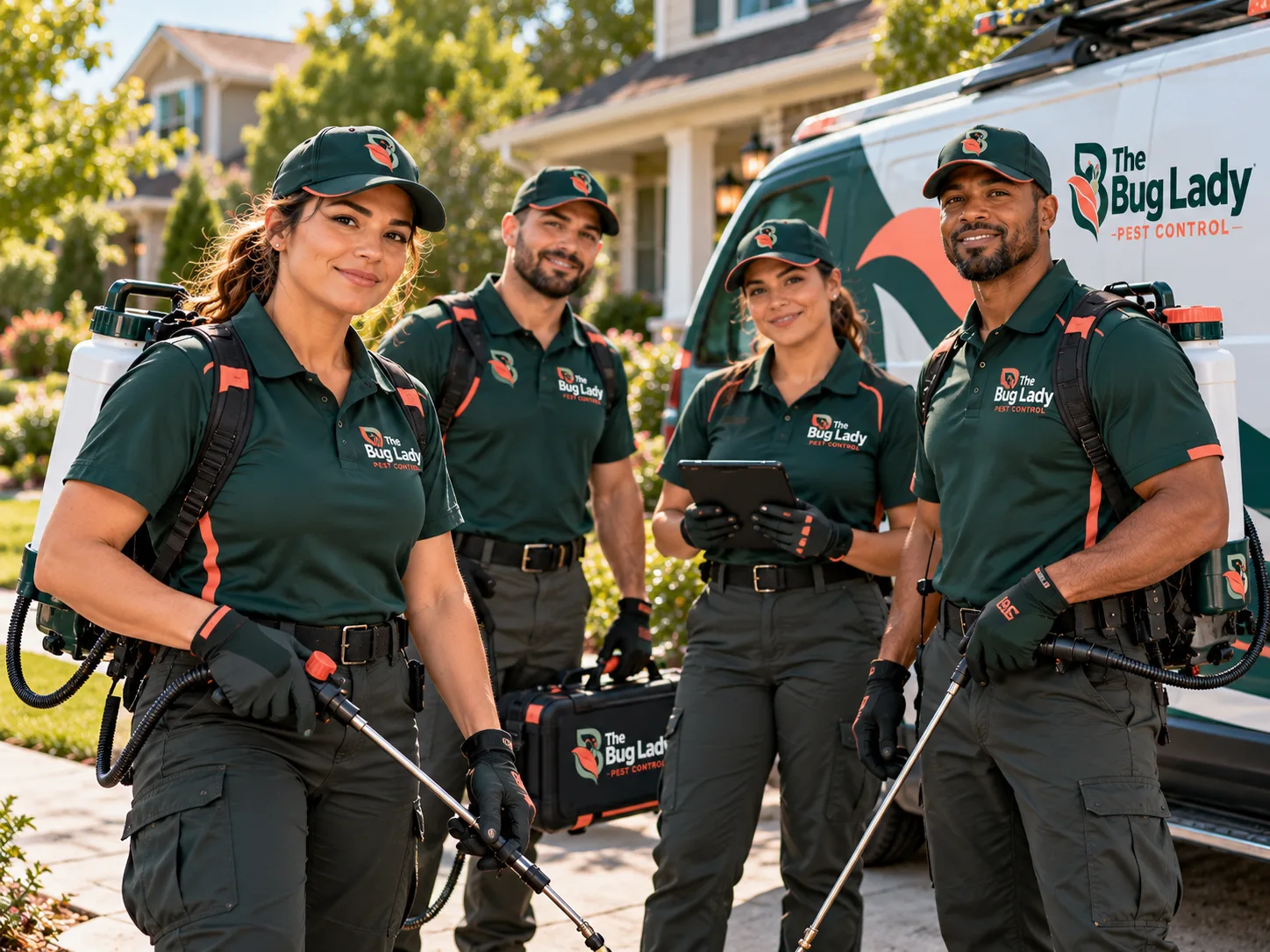 Pest Control in Derwood, MD near me