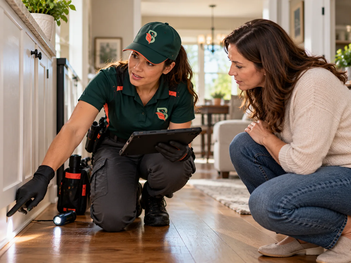 Pest Control Derwood, MD FAQs